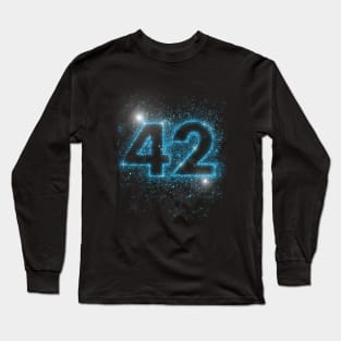 Constellation 42 Long Sleeve T-Shirt